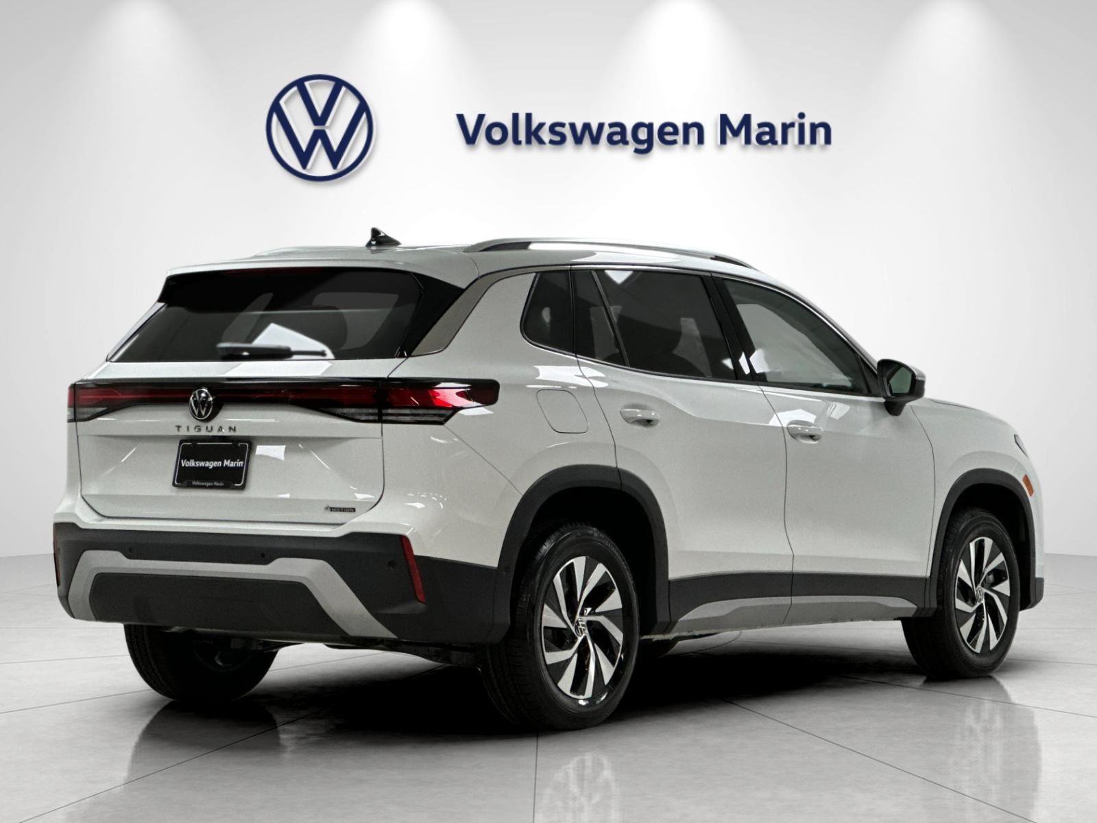 New 2026 Volkswagen Tiguan S AWD/4WD image 5