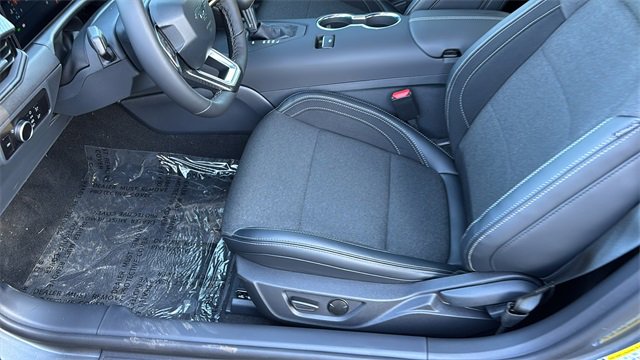 New 2025 Ford Mustang Coupe image 24