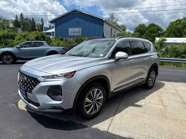 Used 2019 Hyundai Santa Fe AWD image 4