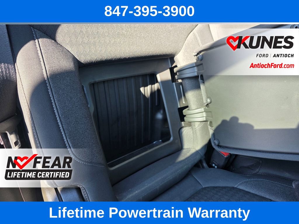 Used 2021 Chevrolet Silverado 1500 LT Trail Boss w/ Bed Protection Package image 27