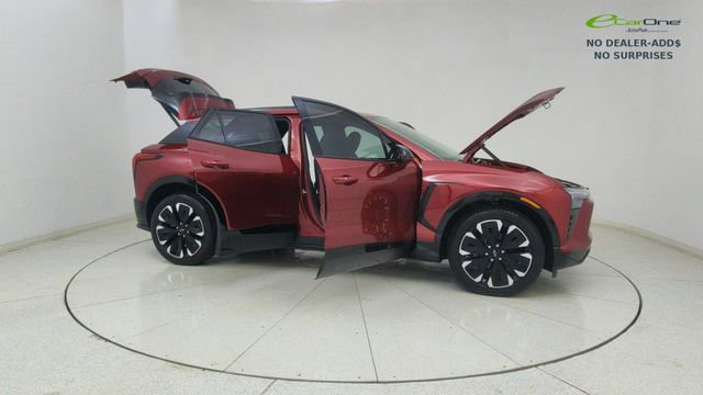 Used 2025 Chevrolet Blazer EV RS AWD/4WD image 70