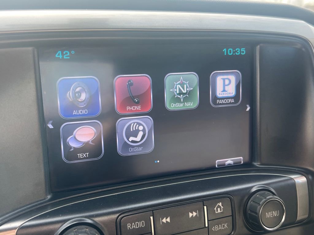 Used 2015 Chevrolet Silverado 1500 LT w/ All Star Edition image 5