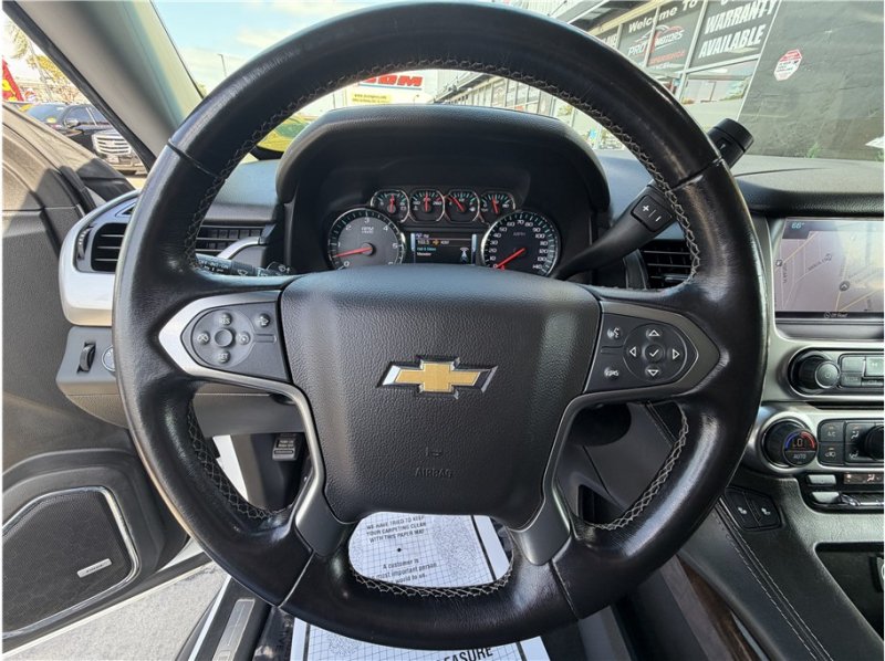 Used 2019 Chevrolet Tahoe LT AWD/4WD image 34