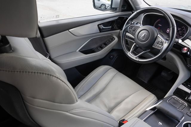 Used 2022 Acura MDX SH-AWD w/ Technology Package image 24