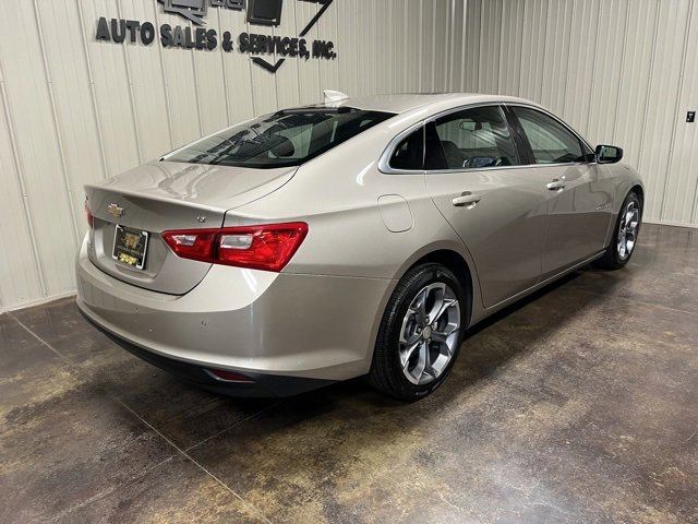 Used 2024 Chevrolet Malibu LT image 8