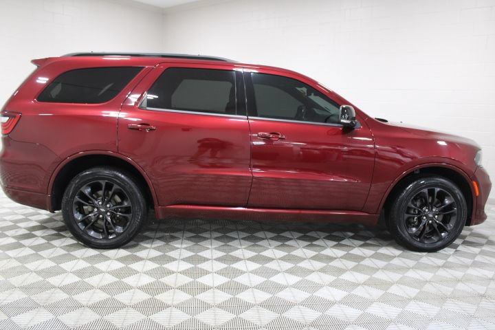 Used 2021 Dodge Durango GT AWD/4WD image 13