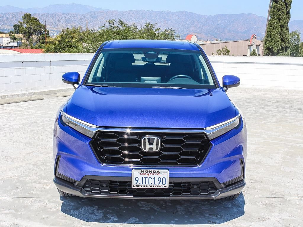 Certified 2024 Honda CR-V EX-L image 2