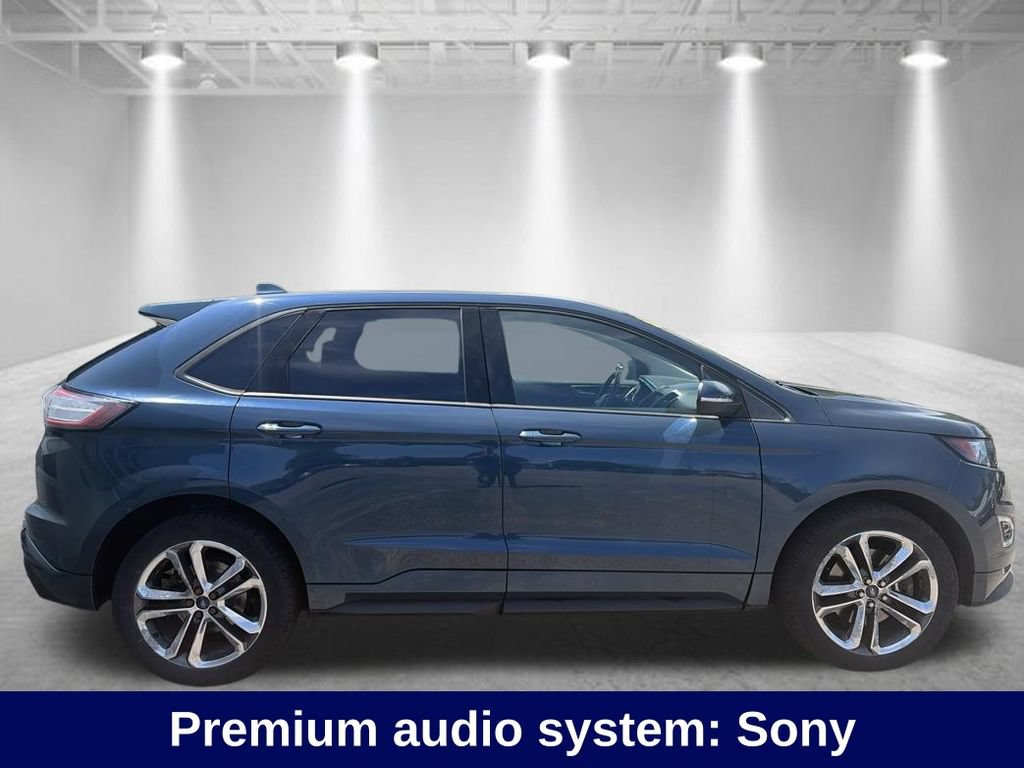 Used 2016 Ford Edge Sport AWD/4WD image 8