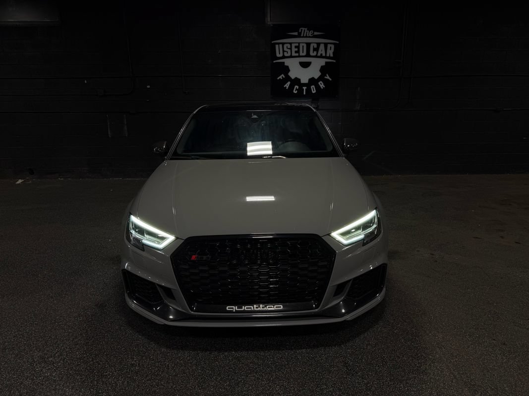 Used 2020 Audi RS 3 AWD/4WD image 10