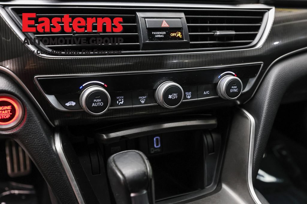 Used 2019 Honda Accord Sport image 19