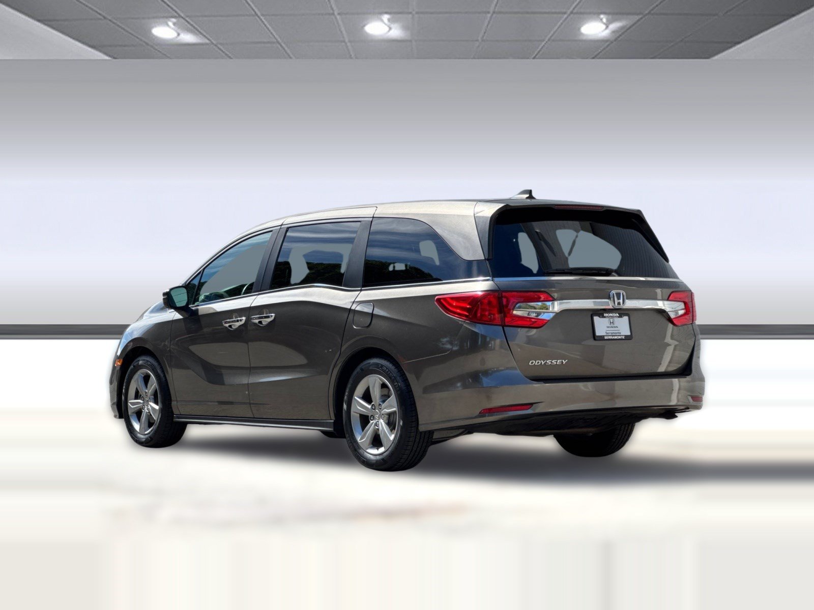 Certified 2018 Honda Odyssey EX-L image 3