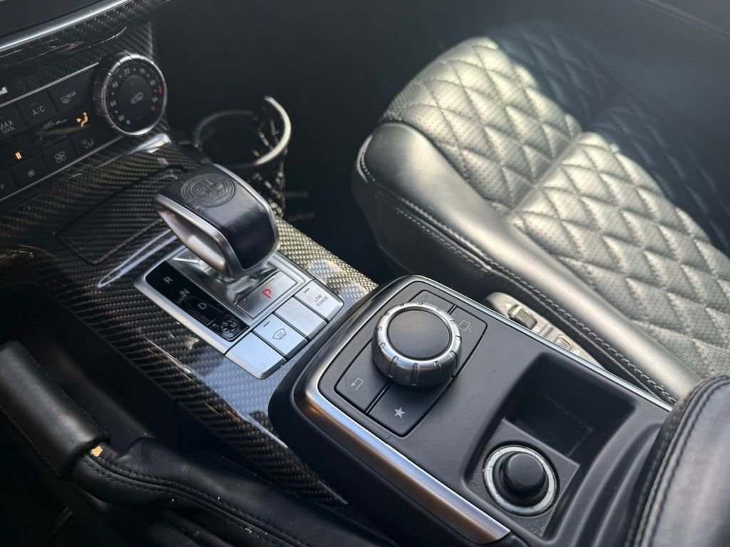 Used 2018 Mercedes-Benz G 63 AMG 4MATIC image 14