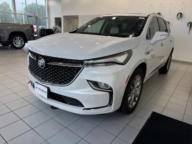 Certified 2022 Buick Enclave Avenir AWD/4WD image 40