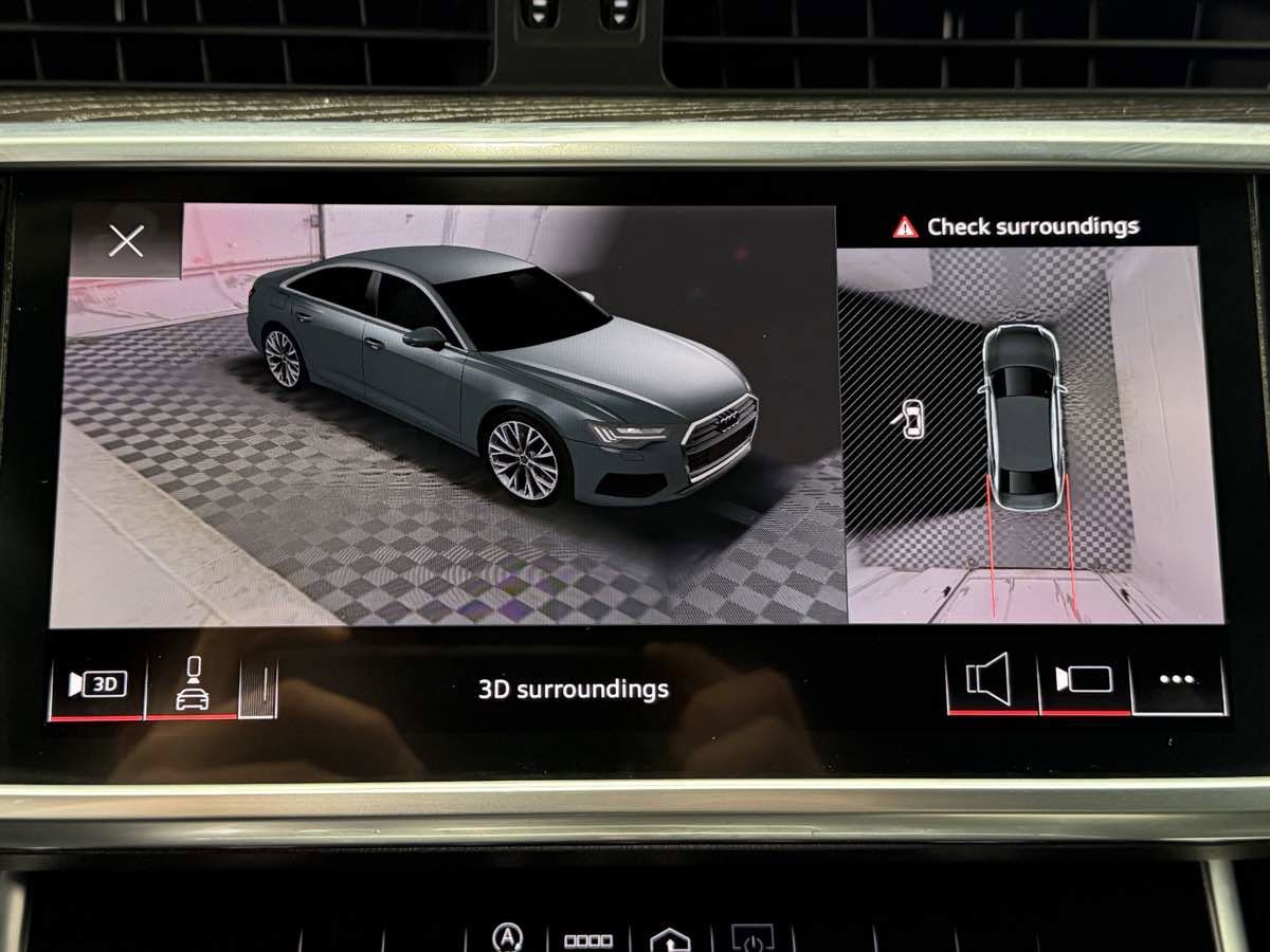 Used 2021 Audi A6 Premium Plus w/ Premium Plus Package image 28