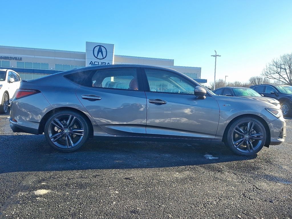 Certified 2023 Acura Integra A-Spec image 7