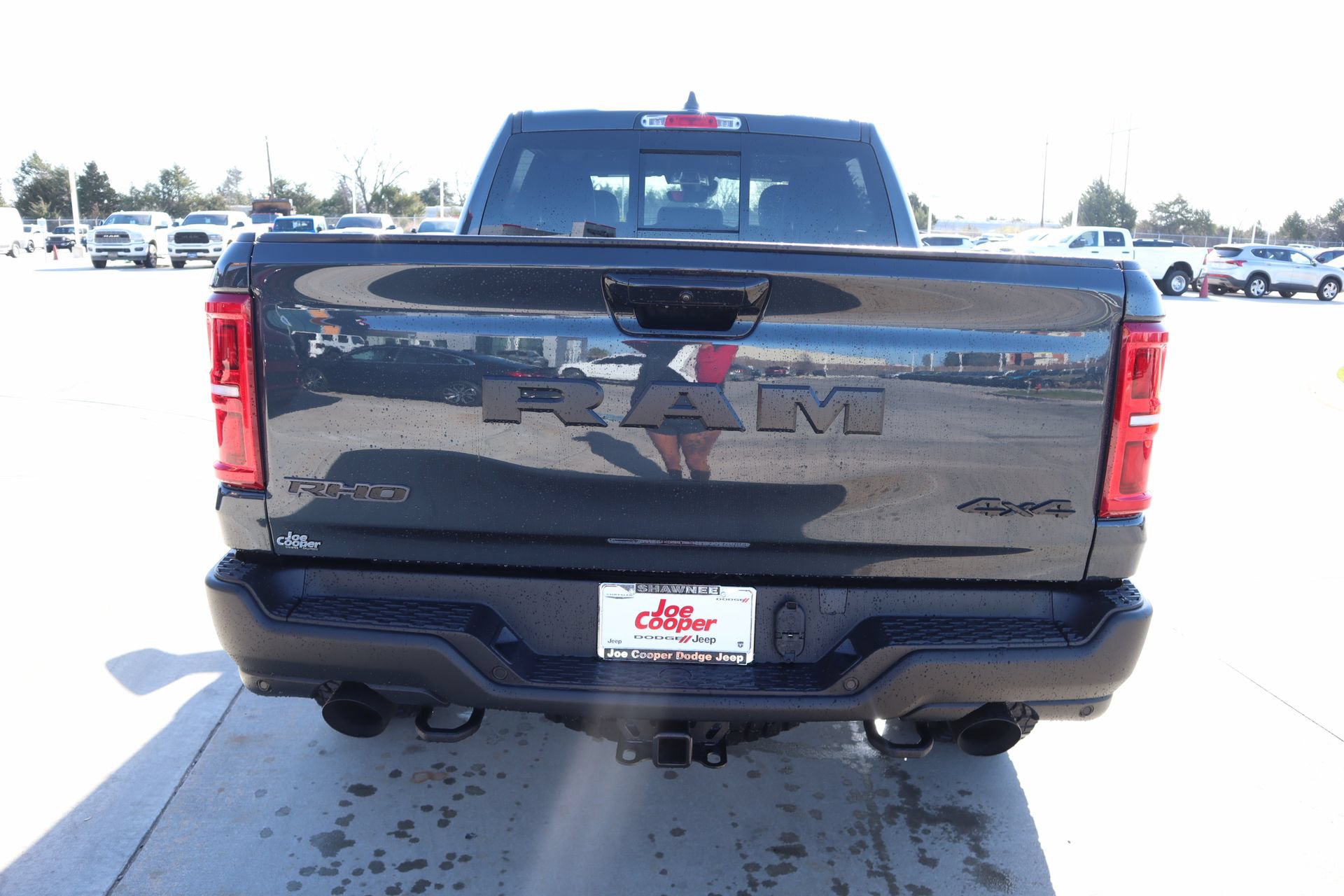 New 2026 RAM 1500 RHO AWD/4WD image 23
