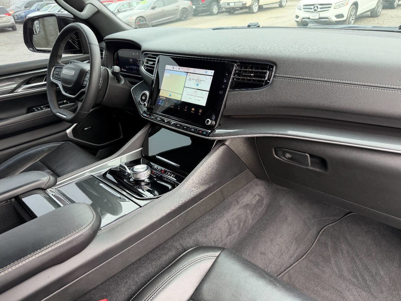 Used 2022 Jeep Wagoneer Series I image 15