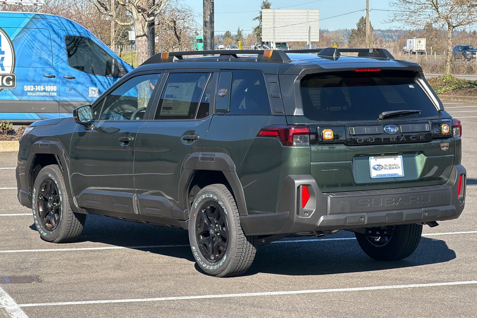 New 2026 Subaru Outback Wilderness image 6