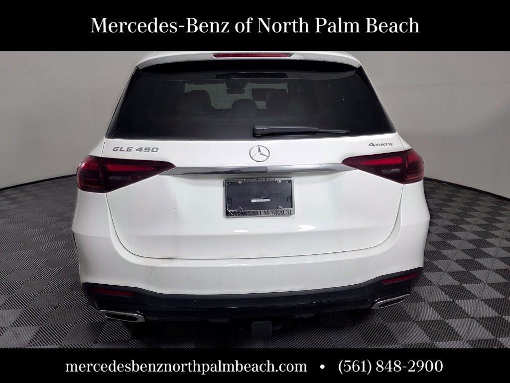 New 2026 Mercedes-Benz GLE 450 4MATIC image 5