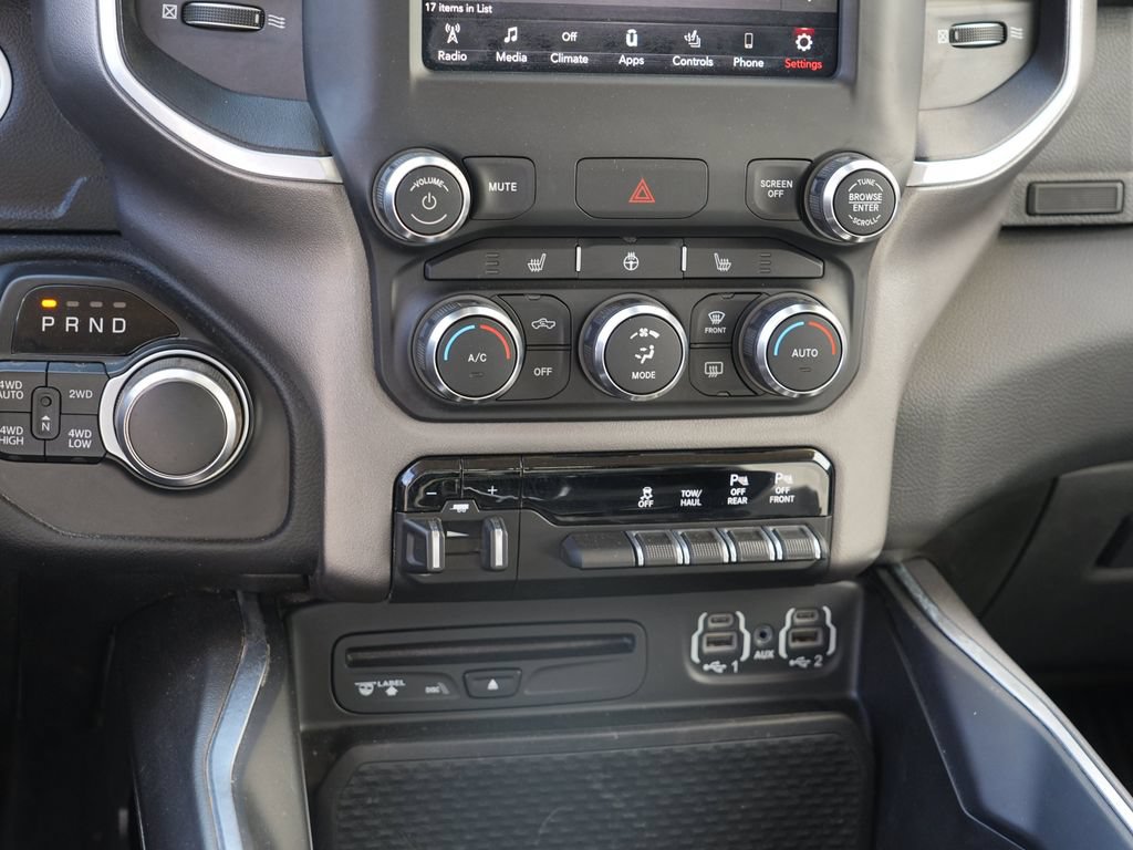 Used 2019 RAM 1500 Big Horn AWD/4WD image 22
