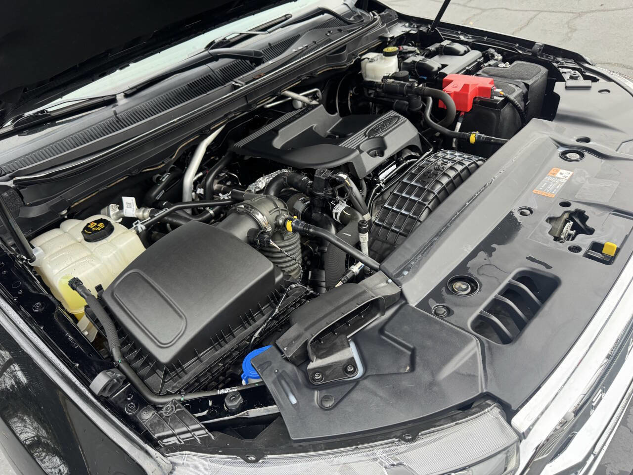 Used 2019 Ford Ranger Lariat w/ Equipment Group 501A Mid image 19