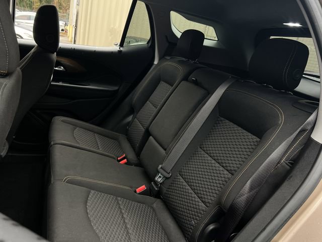 Used 2018 GMC Terrain SLE image 17