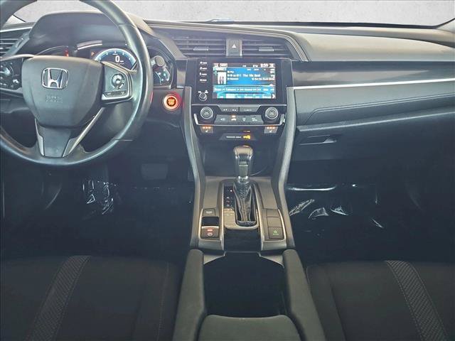 Used 2020 Honda Civic EX image 20