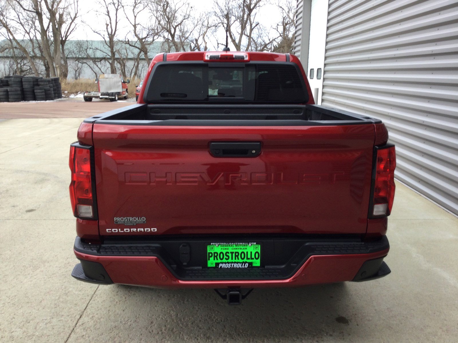 New 2025 Chevrolet Colorado LT w/ Advanced Trailering Package image 4