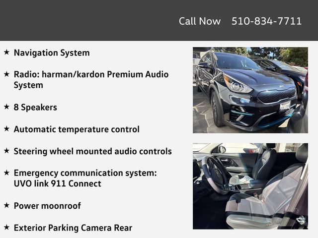 Used 2020 Kia Niro EX Premium FWD image 4