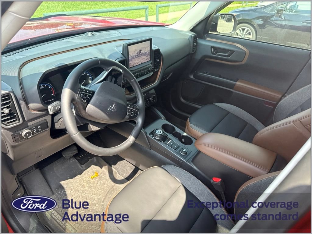 Used 2024 Ford Bronco Sport Outer Banks w/ Tech Package AWD/4WD image 12