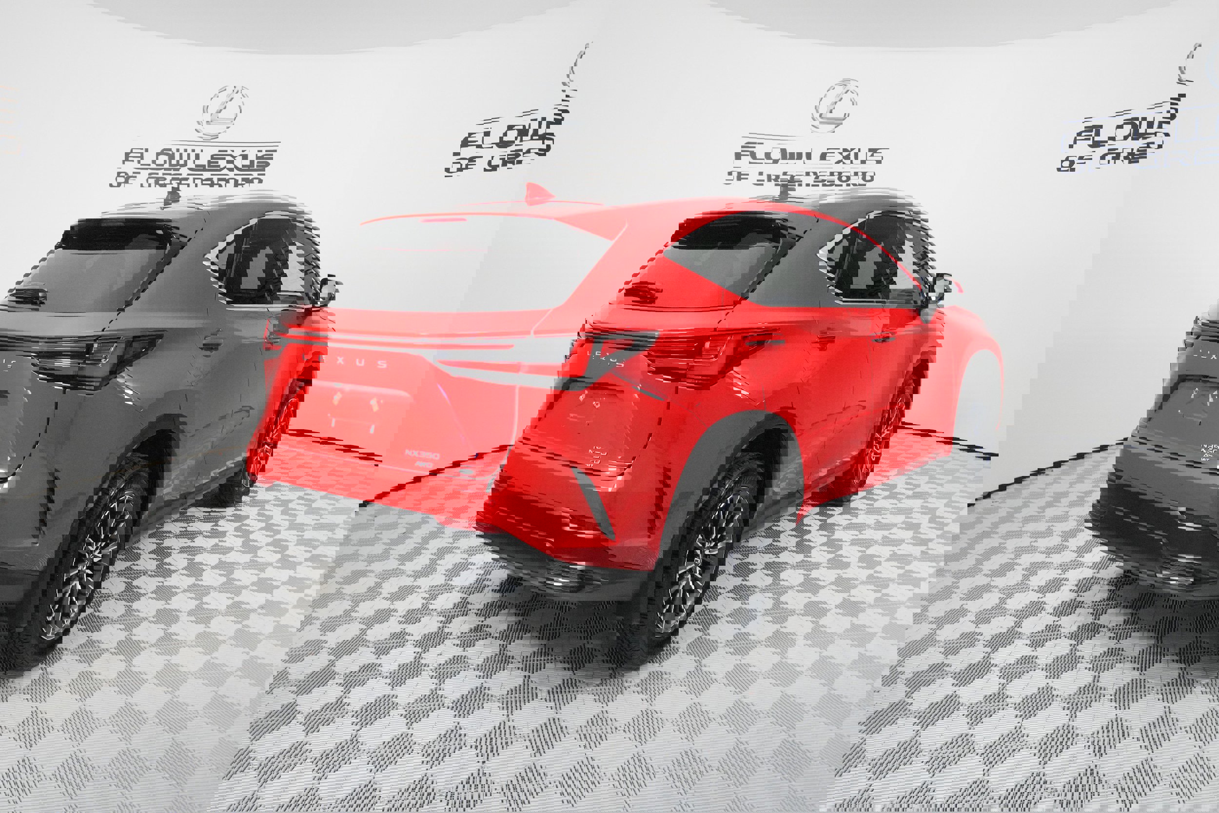 Certified 2025 Lexus NX 350 AWD w/ Premium Package image 7