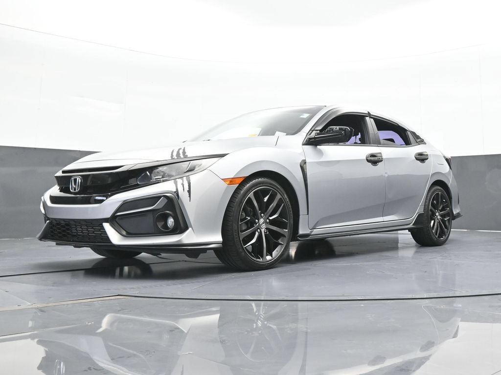 Used 2021 Honda Civic Sport image 51