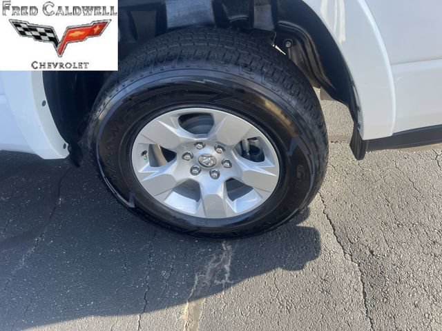 Used 2025 RAM 1500 Big Horn AWD/4WD image 39