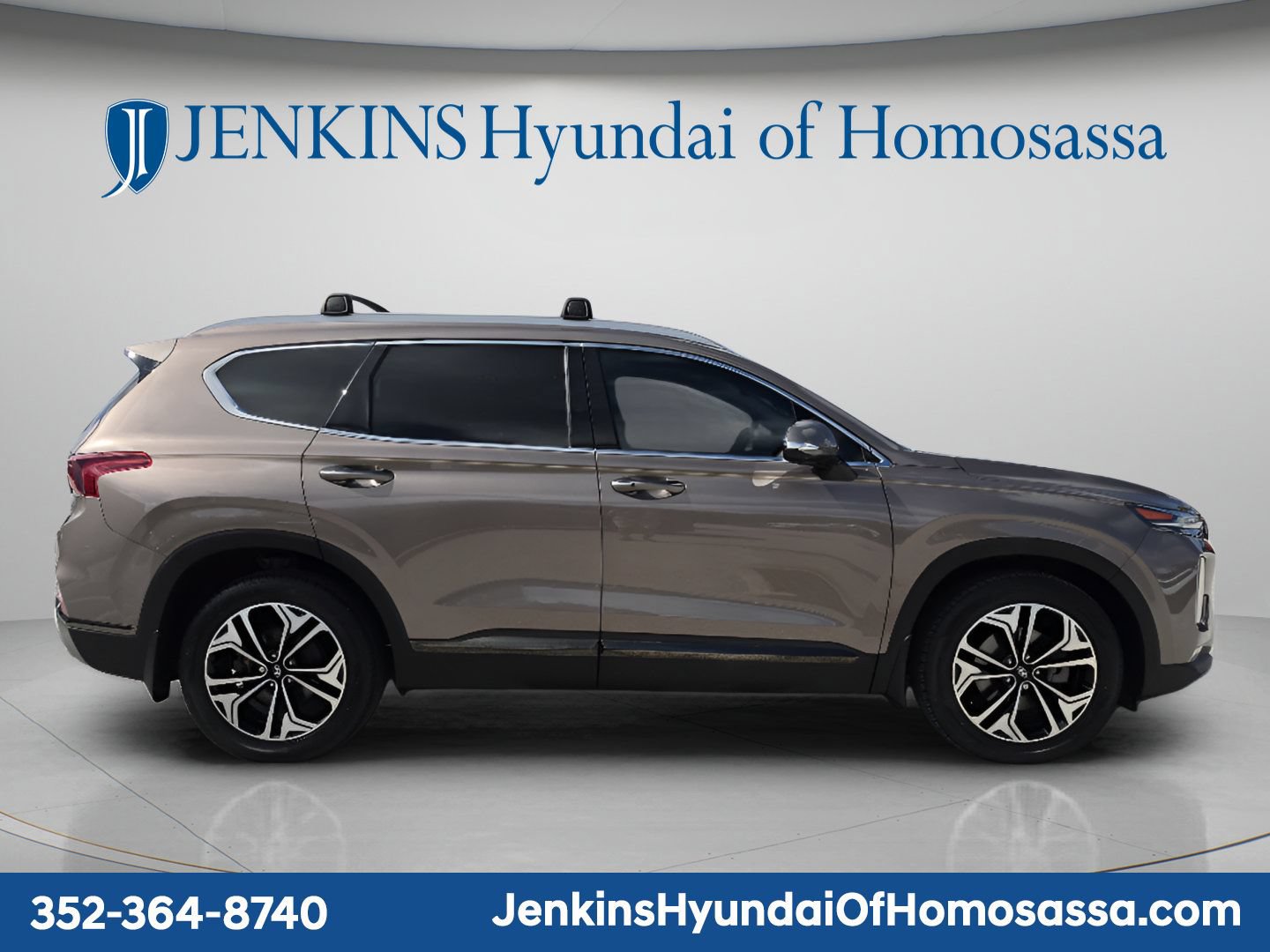 Used 2020 Hyundai Santa Fe Limited FWD image 2