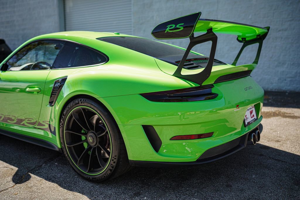 Used 2019 Porsche 911 GT3 RS RWD image 13
