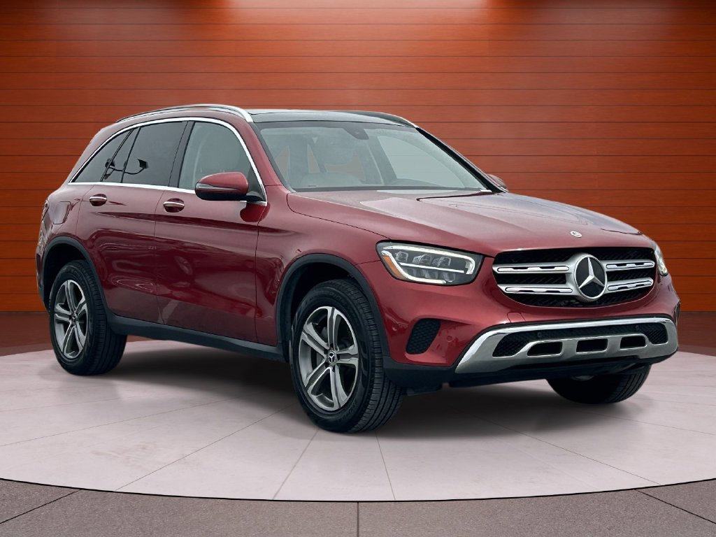 Used 2021 Mercedes-Benz GLC 300 4MATIC image 5