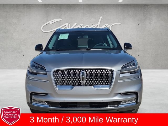 Used 2020 Lincoln Aviator Reserve w/ Equipment Group 201A RWD image 18