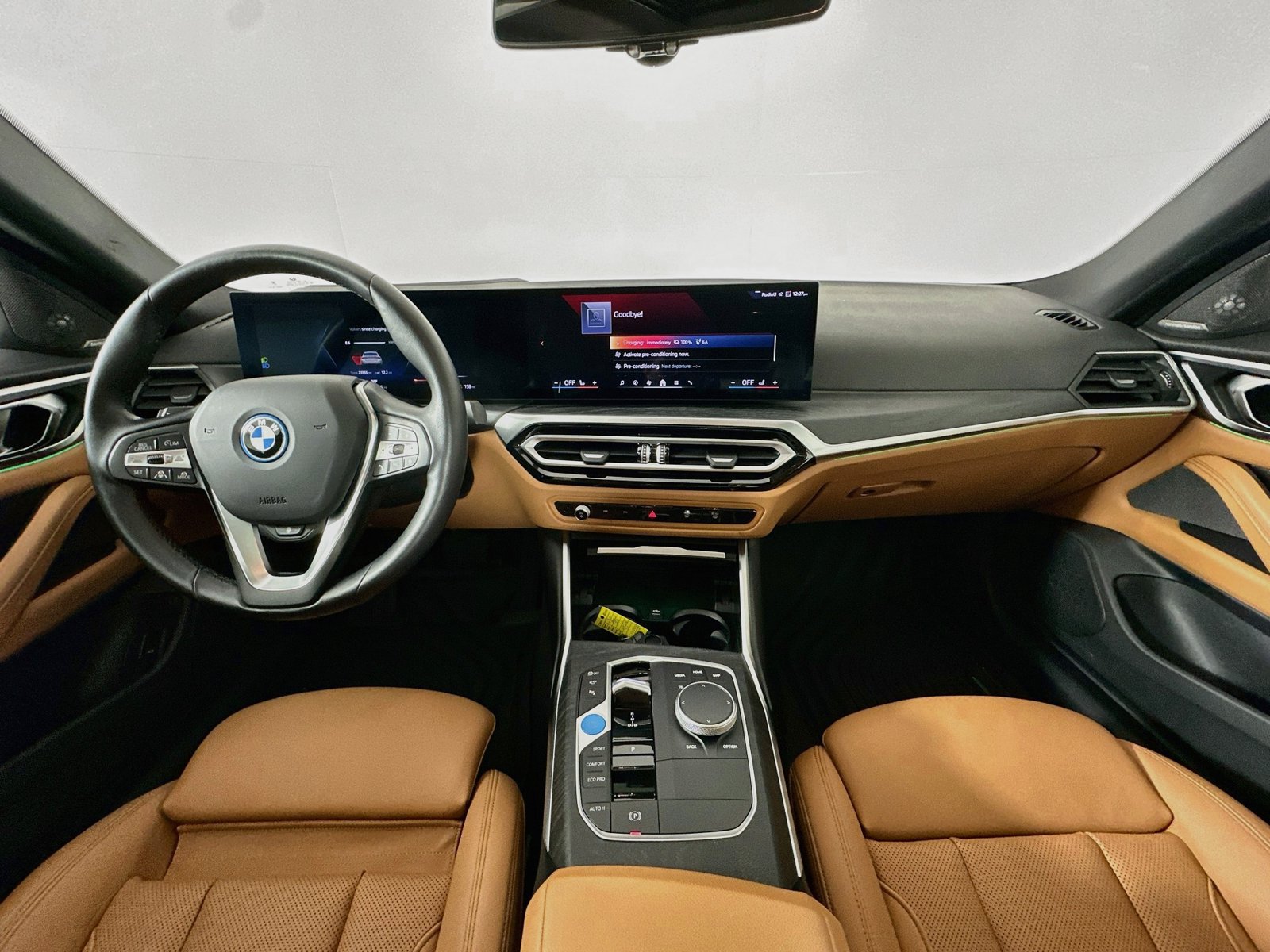 Used 2024 BMW i4 eDrive35 w/ Premium Package RWD image 14