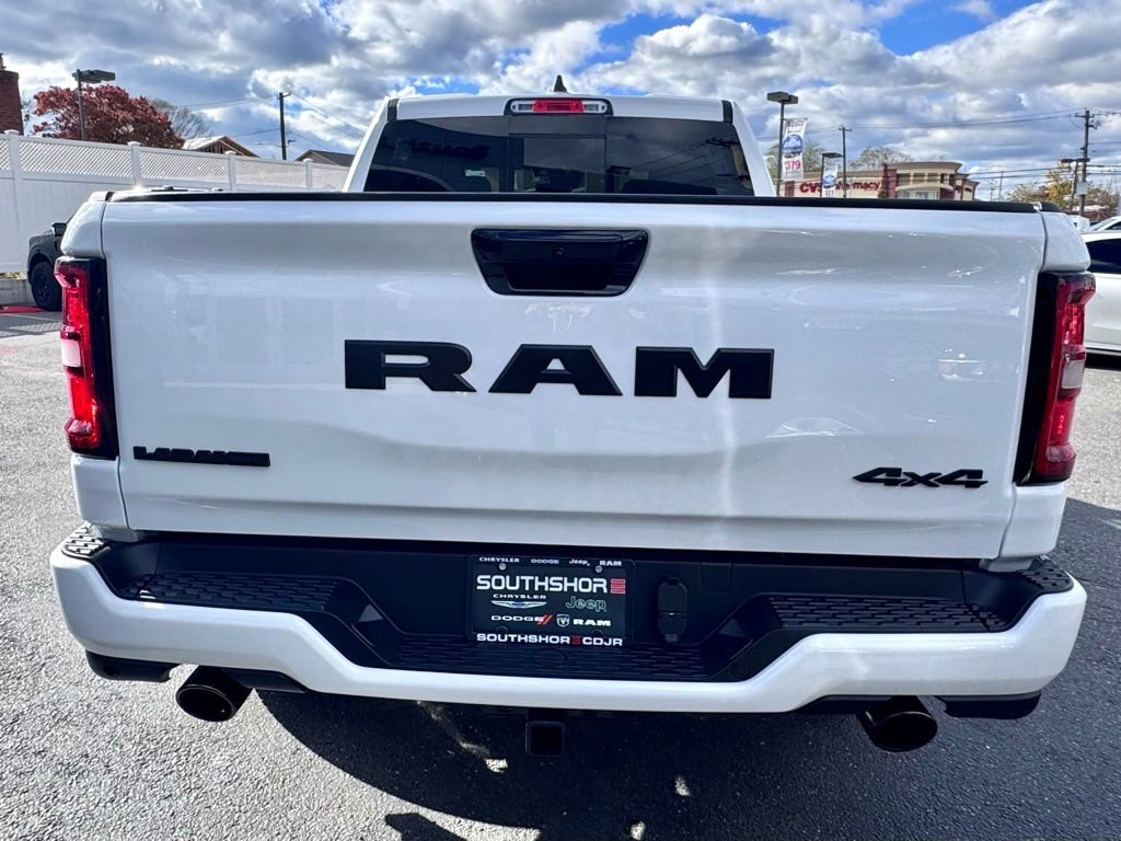 New 2026 RAM 1500 Laramie w/ Night Edition image 6