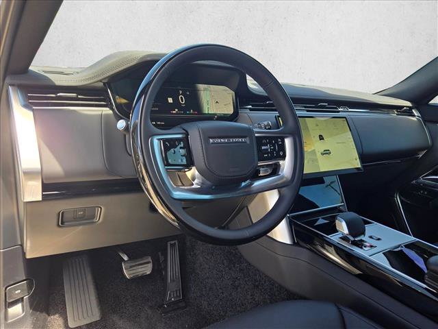 New 2026 Land Rover Range Rover SE AWD/4WD image 3
