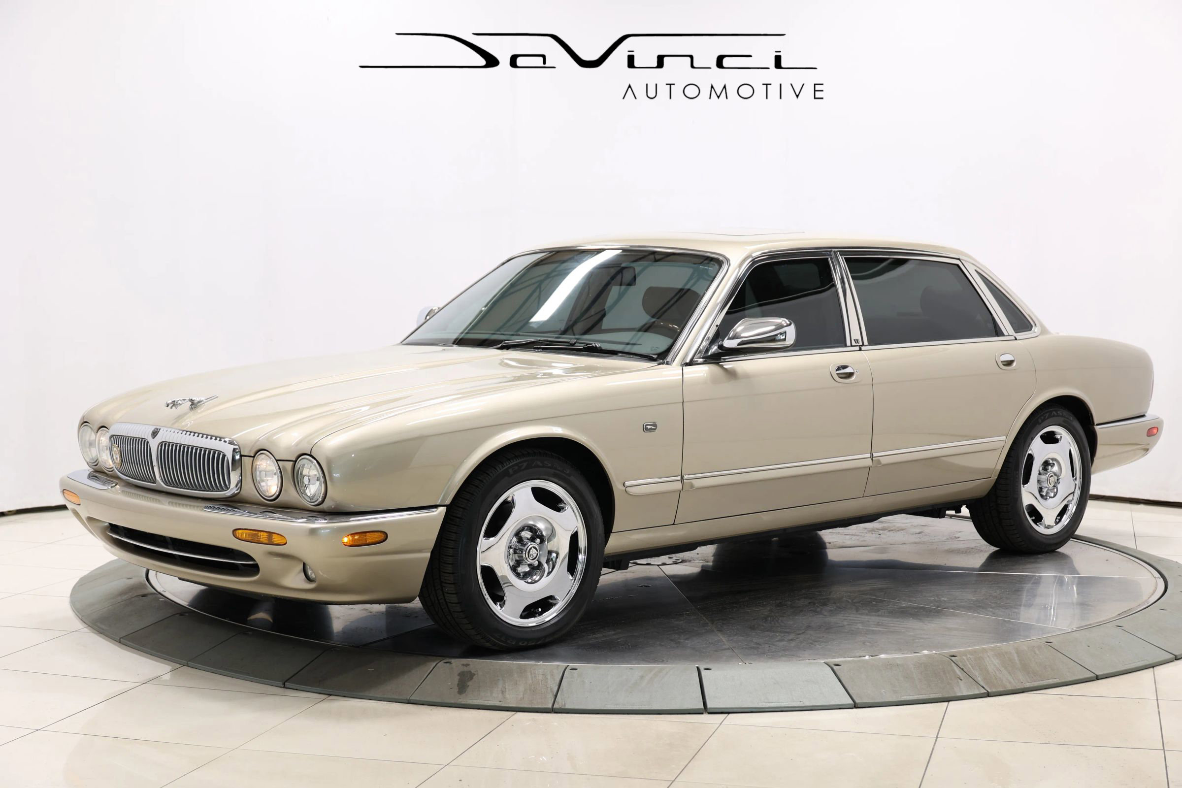Used 1998 Jaguar XJ8 L