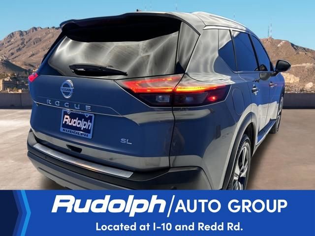 Used 2021 Nissan Rogue SL w/ Premium Package image 5