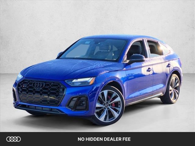 Used 2024 Audi SQ5 Premium Plus w/ S Sport Package AWD/4WD image 1