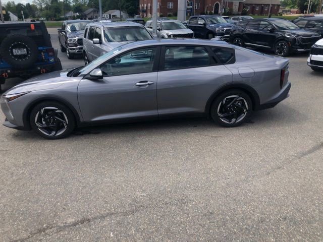 Certified 2025 Kia K4 EX FWD image 8