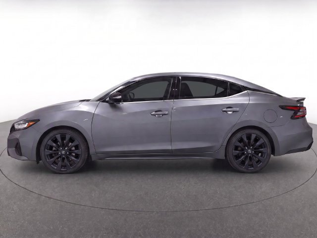 Used 2021 Nissan Maxima SR w/ Sport Mat Group FWD image 7