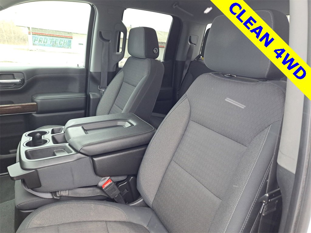 Used 2019 GMC Sierra 1500 SLE image 5