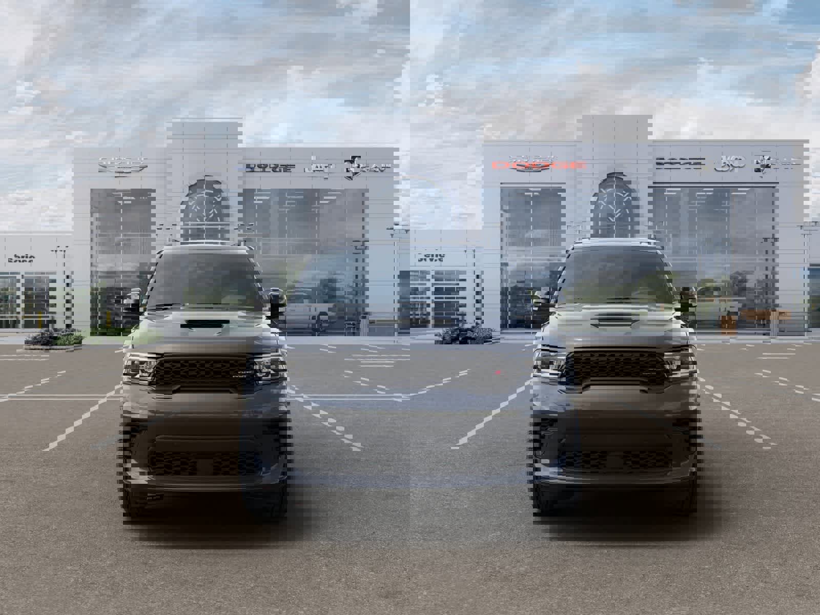 New 2026 Dodge Durango GT image 6