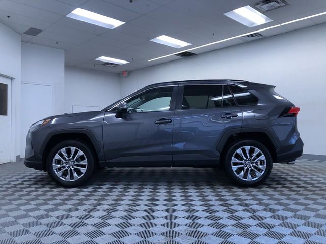 Certified 2023 Toyota RAV4 XLE Premium image 11