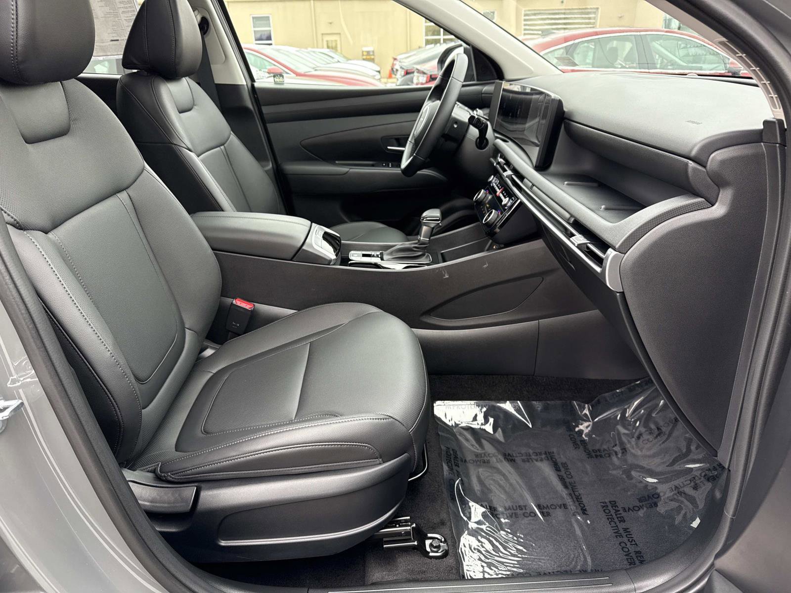 Certified 2025 Hyundai Tucson SEL image 19