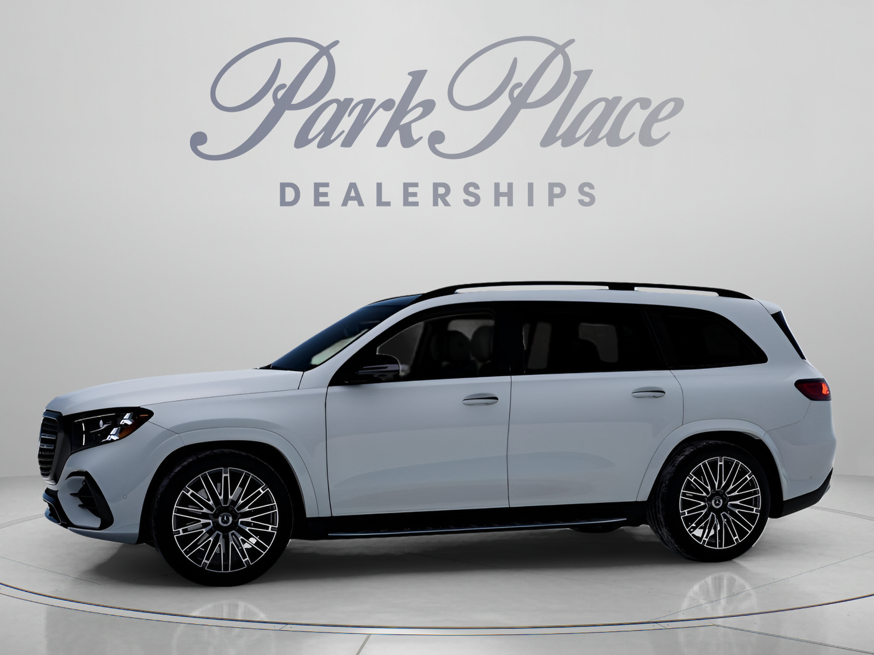 New 2027 Mercedes-Benz GLS 450 4MATIC image 4